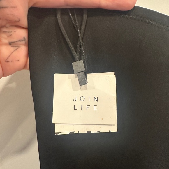 NWT Over the knee, stretch material , fitted, square toe, tech foam insole - Picture 6 of 9